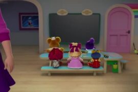 کارتون Muppet Babies (انیمیشن بچه ماپت‌ها) – فصل 2 – قسمت 11
