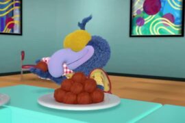 کارتون Muppet Babies (انیمیشن بچه ماپت‌ها) – فصل 2 – قسمت 12