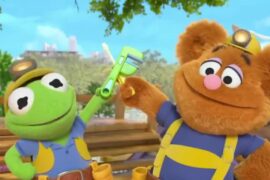 کارتون Muppet Babies (انیمیشن بچه ماپت‌ها) – فصل 2 – قسمت 13