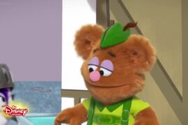 کارتون Muppet Babies (انیمیشن بچه ماپت‌ها) – فصل 2 – قسمت 16