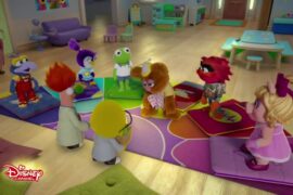 کارتون Muppet Babies (انیمیشن بچه ماپت‌ها) – فصل 2 – قسمت 17