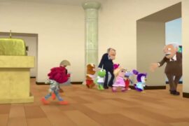 کارتون Muppet Babies (انیمیشن بچه ماپت‌ها) – فصل 2 – قسمت 18