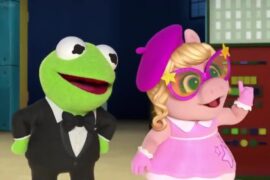 کارتون Muppet Babies (انیمیشن بچه ماپت‌ها) – فصل 2 – قسمت 19