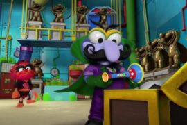 کارتون Muppet Babies (انیمیشن بچه ماپت‌ها) – فصل 2 – قسمت 20