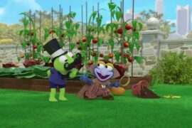 کارتون Muppet Babies (انیمیشن بچه ماپت‌ها) – فصل 2 – قسمت 21