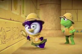 کارتون Muppet Babies (انیمیشن بچه ماپت‌ها) – فصل 2 – قسمت 3
