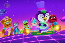 کارتون Muppet Babies (انیمیشن بچه ماپت‌ها) – فصل 2 – قسمت 5