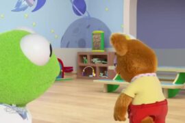 کارتون Muppet Babies (انیمیشن بچه ماپت‌ها) – فصل 2 – قسمت 8