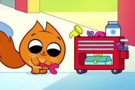 کارتون Pikwik Pack (گروه پیکویک) – فصل 1 – قسمت 11