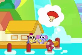 کارتون Pikwik Pack (گروه پیکویک) – فصل 1 – قسمت 12