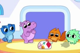 کارتون Pikwik Pack (گروه پیکویک) – فصل 1 – قسمت 21