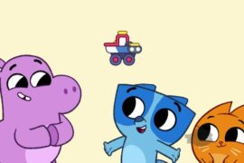 کارتون Pikwik Pack (گروه پیکویک) – فصل 1 – قسمت 25