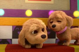 کارتون Pretzel and the Puppies (پرتزل و توله سگ ها) – فصل 1 – قسمت 4