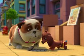 کارتون Pretzel and the Puppies (پرتزل و توله سگ ها) – فصل 1 – قسمت 5