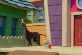 کارتون Pretzel and the Puppies (پرتزل و توله سگ ها) – فصل 2 – قسمت 5