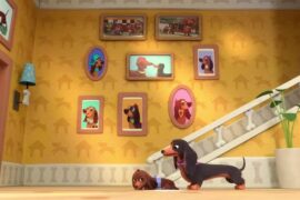 کارتون Pretzel and the Puppies (پرتزل و توله سگ ها) – فصل 2 – قسمت 7