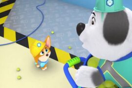 کارتون Pupstruction (انیمیشن سگهای سازنده) – فصل 1 – قسمت 16