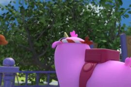 کارتون Remy & Boo (انیمیشن رمی و بو) – فصل 1 – قسمت 15