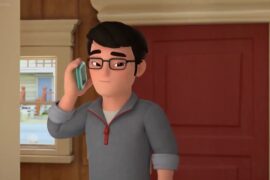 کارتون Remy & Boo (انیمیشن رمی و بو) – فصل 1 – قسمت 18