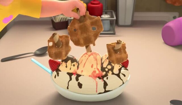 کارتون Remy & Boo (انیمیشن رمی و بو) – فصل 1 – قسمت 19