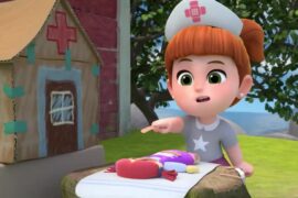 کارتون Remy & Boo (انیمیشن رمی و بو) – فصل 1 – قسمت 23