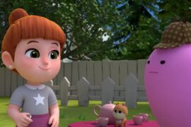 کارتون Remy & Boo (انیمیشن رمی و بو) – فصل 1 – قسمت 24
