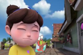 کارتون Remy & Boo (انیمیشن رمی و بو) – فصل 1 – قسمت 25