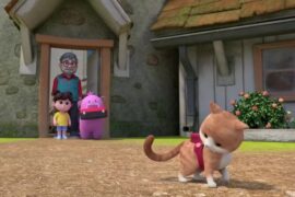 کارتون Remy & Boo (انیمیشن رمی و بو) – فصل 1 – قسمت 27