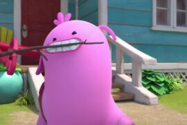 کارتون Remy & Boo (انیمیشن رمی و بو) – فصل 1 – قسمت 28