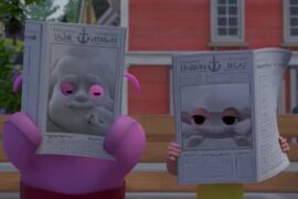 کارتون Remy & Boo (انیمیشن رمی و بو) – فصل 1 – قسمت 29