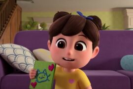 کارتون Remy & Boo (انیمیشن رمی و بو) – فصل 1 – قسمت 32