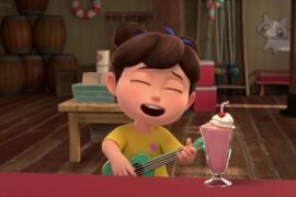 کارتون Remy & Boo (انیمیشن رمی و بو) – فصل 1 – قسمت 4