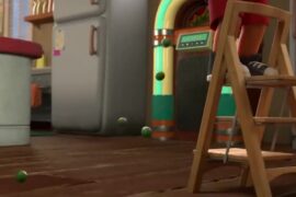 کارتون Remy & Boo (انیمیشن رمی و بو) – فصل 1 – قسمت 5