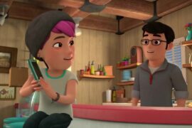 کارتون Remy & Boo (انیمیشن رمی و بو) – فصل 1 – قسمت 51