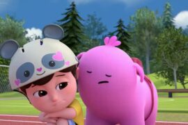 کارتون Remy & Boo (انیمیشن رمی و بو) – فصل 1 – قسمت 7