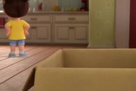 کارتون Remy & Boo (انیمیشن رمی و بو) – فصل 1 – قسمت 8