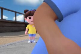کارتون Remy & Boo (انیمیشن رمی و بو) – فصل 1 – قسمت 9
