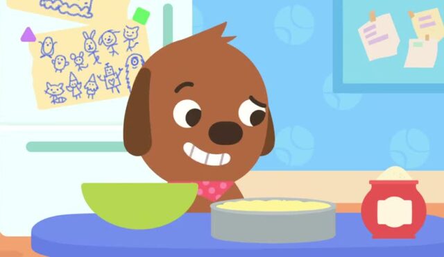 کارتون Sago Mini Friends (دوستان کوچولوی ساگو) – فصل 1 – قسمت 3