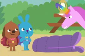 کارتون Sago Mini Friends (دوستان کوچولوی ساگو) – فصل 1 – قسمت 8