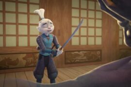 کارتون Samurai Rabbit (خرگوش سامورایی) – فصل 2 – قسمت 8