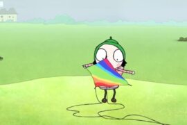 کارتون Sarah & Duck (انیمیشن سارا و اردک) – فصل 1 – قسمت 10