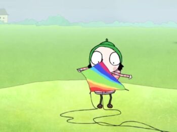 کارتون Sarah & Duck (انیمیشن سارا و اردک) – فصل 1 – قسمت 10