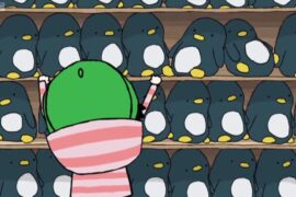 کارتون Sarah & Duck (انیمیشن سارا و اردک) – فصل 1 – قسمت 12