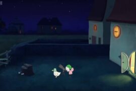 کارتون Sarah & Duck (انیمیشن سارا و اردک) – فصل 1 – قسمت 19
