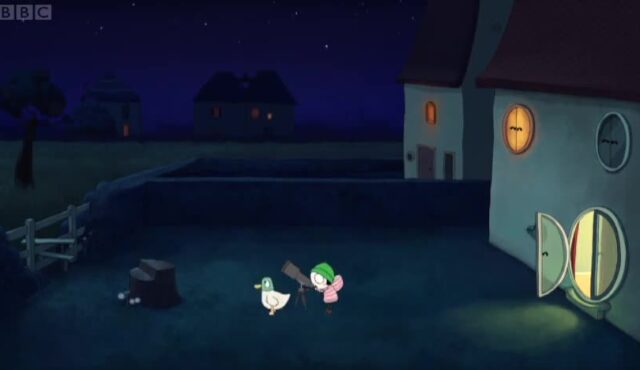 کارتون Sarah & Duck (انیمیشن سارا و اردک) – فصل 1 – قسمت 19