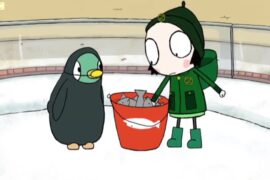 کارتون Sarah & Duck (انیمیشن سارا و اردک) – فصل 1 – قسمت 2