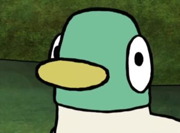 کارتون Sarah & Duck (انیمیشن سارا و اردک) – فصل 1 – قسمت 21