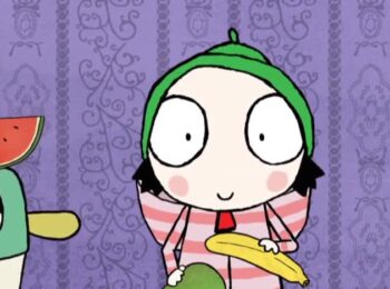 کارتون Sarah & Duck (انیمیشن سارا و اردک) – فصل 1 – قسمت 27