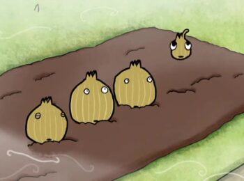کارتون Sarah & Duck (انیمیشن سارا و اردک) – فصل 1 – قسمت 33