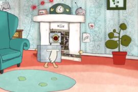 کارتون Sarah & Duck (انیمیشن سارا و اردک) – فصل 1 – قسمت 6